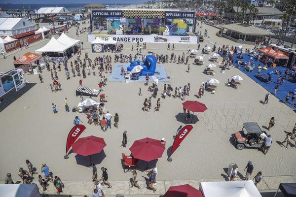 Pacific Breeze Right Next To Huntington Beach Pier! Steps From Beach!! Exterior photo